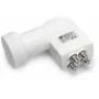 LNB quad universal robust OPTICUM QUAD Red