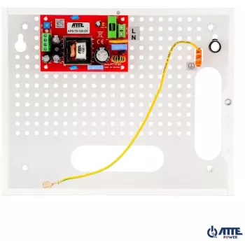 Sursă SMPS ATTE APS-70-120-E 12V 6A 72W