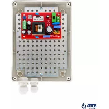 Sursă SMPS ATTE APS-70-120-M1 12V 6A 72W