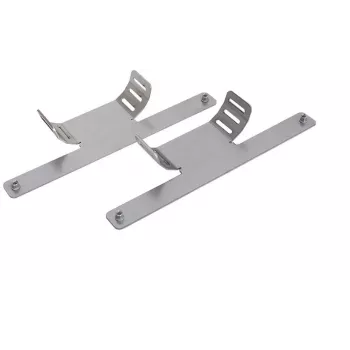 Suport de montare pe stâlp ATTE ADD-PMAALUXLS pentru carcase ABOX-ALUXL