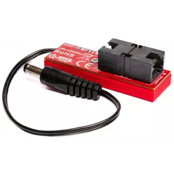 Adaptor PoE+ ATTE SDIP-12-121 30W Gigabit