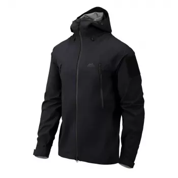 Geacă hardshell Helikon-Tex Squall - negru