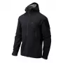 Geacă hardshell Helikon-Tex Squall - negru