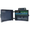Bloc de distribuție DELTA KG-1, 1 pol, 32A, 250V, alb
