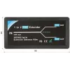 Extender PoE DELTA PFT1320 cu 3 porturi