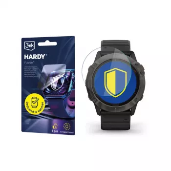 Protecție ceas 3MK PROTECTION Garmin Fenix 6X Pro - 3mk Hardy Fusion