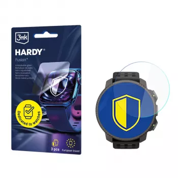 Protecție ceas 3MK PROTECTION Suunto Vertical 2 (49mm) - 3mk Hardy Fusion