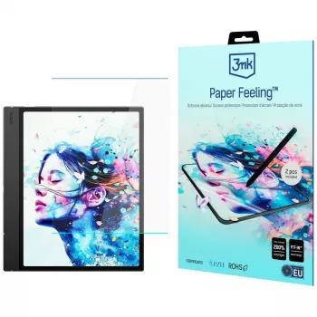 3MK PROTECTION Onyx Boox Note Air 5C - până la 13 3mk Paper Feeling folie de protecție a ecranului