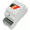 Modul releu ROPAM RM5-12V-4P, 4 canale, 12V DC SPDT, cu indicatoare LED