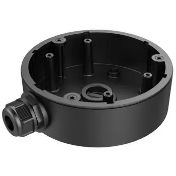 Casetă de ramificație aparentă MITON MT-P1280-D21-B, gri (RAL 7035), IP65, IK07, ABS