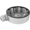 Cutie de derivație aparentă MITON MT-P1280-D46 IP65 IK07 gri ABS