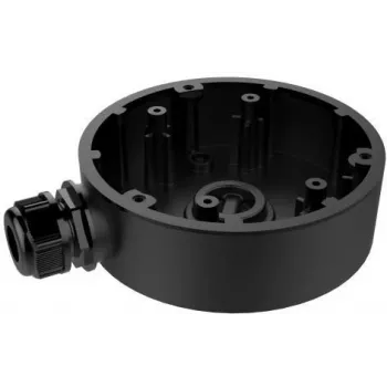 Carcasă etanșă pentru exterior MITON MT-P1280-D46-B 120x80x46mm neagră