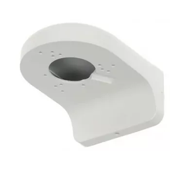 Casetă de conexiuni aparentă MITON MT-P205W albă IP44 8 intrări de cablu