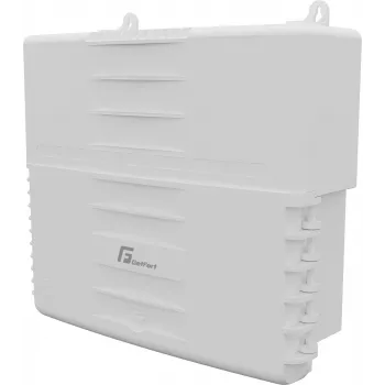 Switch PoE+ industrial pentru exterior GETFORT GF-6222-GGUF-PO 8 porturi (6x PoE+ 10/100/1000Mbps + 2x 10/100/1000Mbps + 2x SFP) IP65, 120W