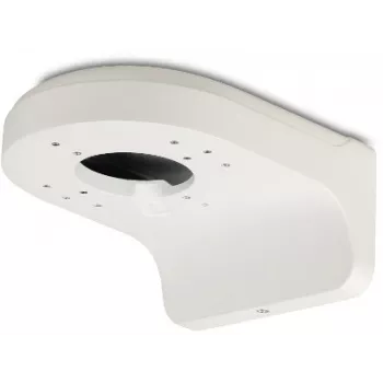 Casetă de ramificație aparentă MITON MT-P204W IP65 albă