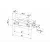Electroînchizător simetric BIRA ES1-001 12V AC/DC Basic