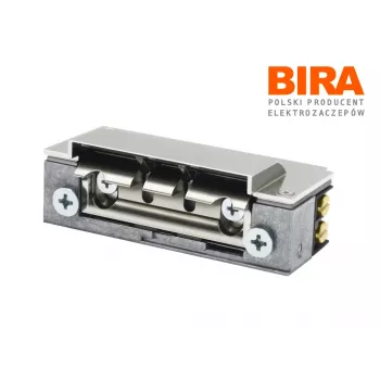 Electroînchizător BIRA HARTTE XS00U-C seria XS 12-24V AC/DC curent redus cu eliberare zăvor