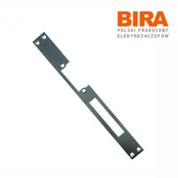 Bară plată lungă HARTTE OK-P4 pentru electroînchizătoare, 3 mm, deschis