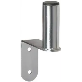Suport de antenă pentru perete și balcon ROBSON S-100, distanță 100 mm, oțel galvanizat la cald