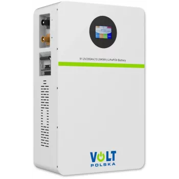 Baterie de stocare a energiei Volt Polska ULTRA-5 51.2V 200Ah 200A [10240Wh] LiFePO4