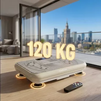 Platformă de vibrații Medivon Oxya Fit