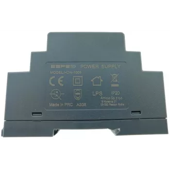 Sursă de alimentare pentru șină DIN ESPE HDN-1005 5V/10W/2A