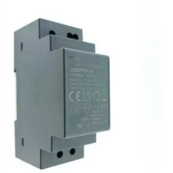 Sursă de alimentare pentru șină DIN ESPE HDN-3024, 24 V 30 W 1 A