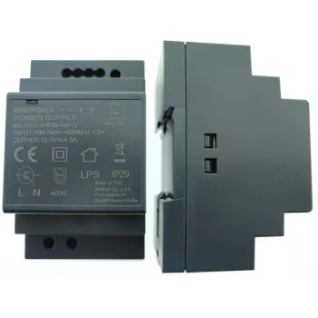 Sursă de alimentare pentru șină DIN ESPE HDN-6012 12V 54W 4,5A