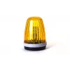 Lampă LED Proxima KOGUT cu antenă încorporată 433,92 MHz (12-24V AC/DC sau 230V AC) galbenă