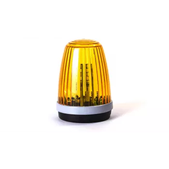 Lampă LED Proxima KOGUT cu antenă încorporată 433,92 MHz (12-24V AC/DC sau 230V AC) galbenă