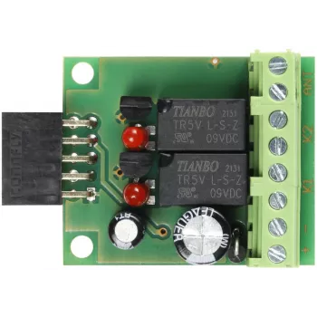 Adaptor card radio Proxima NICE 2K pentru NICE SMXI SMXIS OXI FLOR ERA SMILO