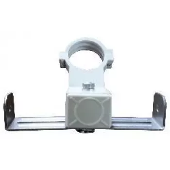 Suport dublu LNB Corab U-2LNB(800)-J pentru antene de 80/90 cm, negru