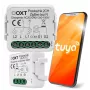 Modul releu mini OXT cu 2 canale fără neutru ZigBee TUYA T272