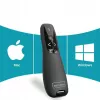Pointer laser de prezentare USB ZENWIRE S15