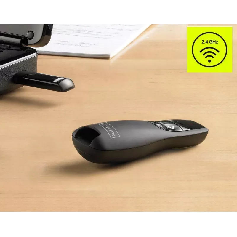 Pointer laser de prezentare USB ZENWIRE S15