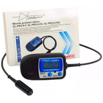 Grosimetru de vopsea Prodig-tech GL-PRO-6-FA
