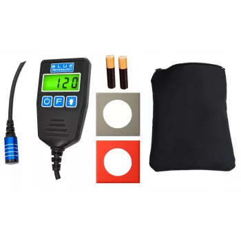 Blue Technology MGR-13-S-AL Paint Thickness Gauge