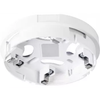 Bază de detector convențională SATEL DB-100 pentru seria TSD-1, alb