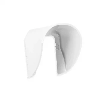 Copertină de protecție SATEL HOOD C pentru detectoare de mișcare exterioare (ABAX2)
