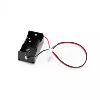 Suport de baterie SATEL HOLDER-ER cu cablu și ștecher pentru bateria ER34615