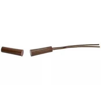 Contact magnetic de suprafață SATEL K-2 BR (întrerupător reed) - maro