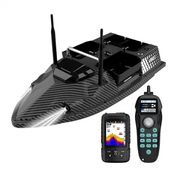 Barcă de nadă Flytec V803-Pro 5200mAh