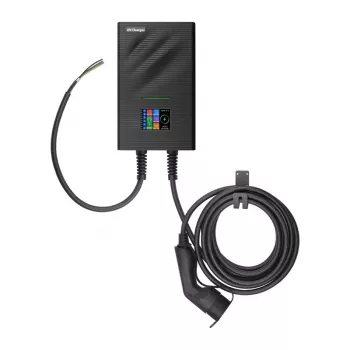 Încărcător EV BESEN SQW45-BC-22KW-APP 22kW Type 2 wallbox cu control prin aplicație
