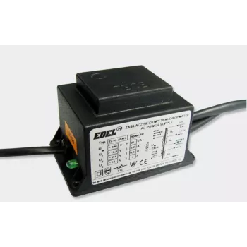 Sursă de alimentare Laskomex TR/B 2303 cu siguranță termică (25VA, 12/14 V) ZS-K-25/03