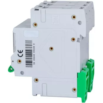 Întrerupător automat miniatural GACIA N8BH 10kA C 3P 40A MCB