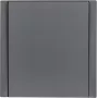 Comutator dublu VCX WESA CC TR 11 gri