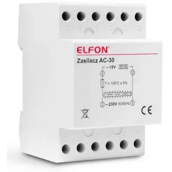 ELFON AC-30 Sursă de alimentare 15V 2A
