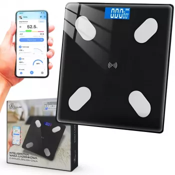 Extralink Smart Life K-01 cântar electronic de baie