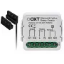 Modul senzor pentru ușa de garaj OXT T250G ZigBee cu contact magnetic pentru TUYA Smart Life