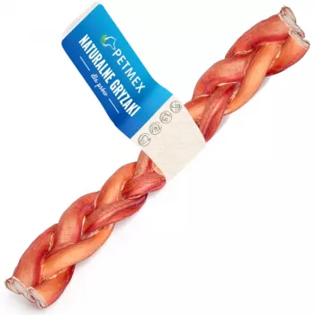 PETMEX Băț de vită pentru ros câini 30 cm